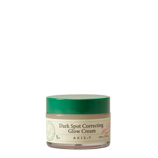 Axis-Y Dark Spot Correcting Glow Glow Water Cream For Face