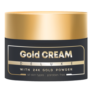 Ayurmed Gold Deluxe Anti-Wrinkle Cream Face