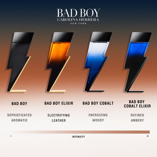 Carolina Herrera Bad Boy Elixir | EDP