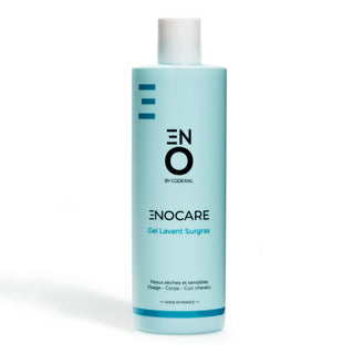 Codexial Enocare Ultra-Rich Cleansing Hydrating Shower Gel For Face & Body For Dry Skin