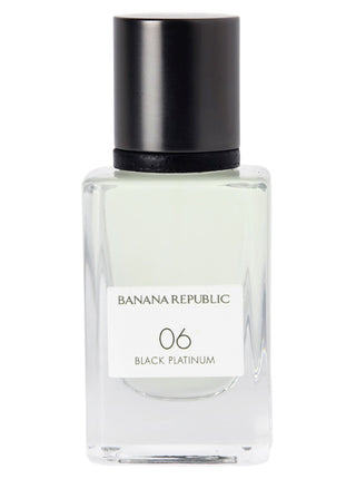 Banana Republic 06 Black Platinum Unisex | EDP