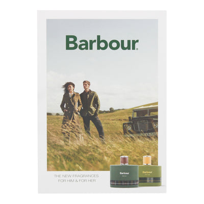 Barbour Scented Card Wardrobe Freshener
