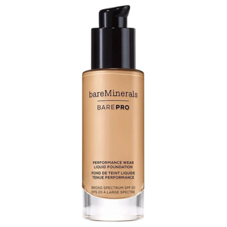 BareMinerals BarePro Liquid Foundation 15.5 Butterscotch SPF20