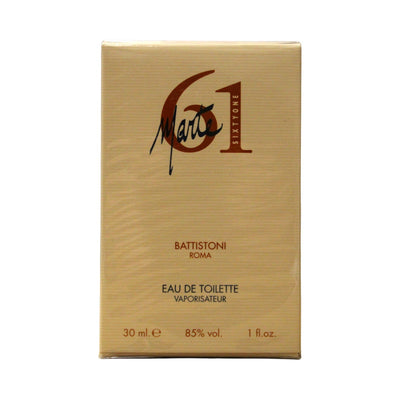 Battistoni Marte 61 for Men | EDT