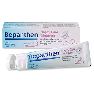 Bayer Bepanthen Anti-Irritation Cream Nappy Area