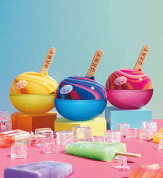 DKNY Be Delicious Ice Pop Berry Bliss Tester | EDP