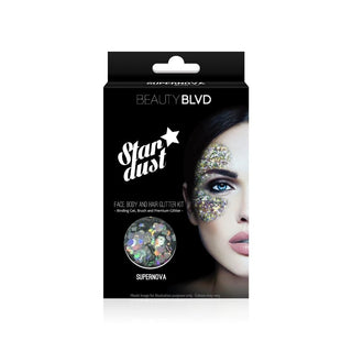 Beauty Blvd Stardust Supernova Loose Glitter Eyeshadow