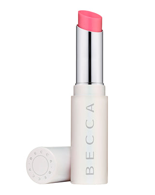 Becca Pearl Glow Multivitamin Sheer Lip Gloss Lilac