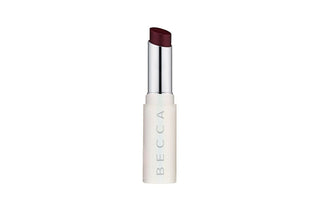 Becca Pearl Glow Multivitamin Sheer Lip Gloss Blackberry
