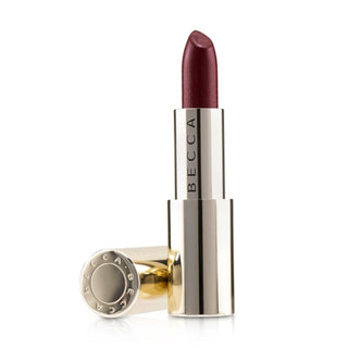 Becca Ultimate Avocado Oil Satin Finish Cream Lipstick Ember
