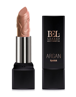 Bel London Argan Cremesheen Cream Lipstick 01
