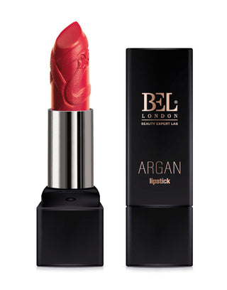 Bel London Argan Cremesheen Cream Lipstick 07