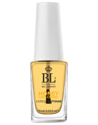 BEL London Honey Cuti-Clean Nail Cuticle Oil Treatment