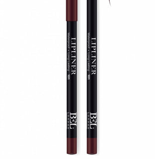 BEL London Hydrogenated Vegetable Oil Waterproof Contour Lip Liner 101