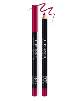 BEL London Hydrogenated Vegetable Oil Waterproof Contour Lip Liner 111