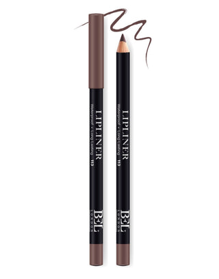 BEL London Hydrogenated Vegetable Oil Waterproof Contour Lip Liner 113