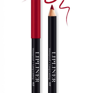 BEL London Hydrogenated Vegetable Oil Waterproof Contour Lip Liner 117