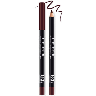 BEL London Hydrogenated Vegetable Oil Waterproof Contour Lip Liner 124
