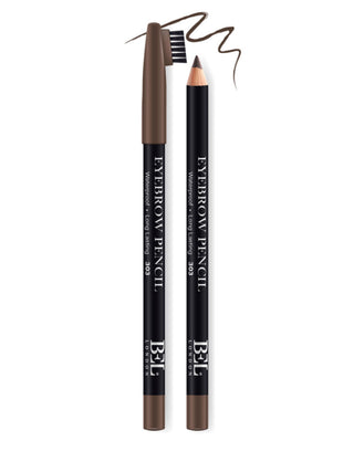BEL London Waterproof Eyebrow Cream Pencil 303