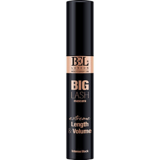 Bel London Big Lash Volumizing & Lengthening Mascara Intense Black