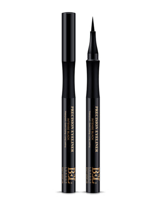 Bel London Precision Waterproof Colour Long Lasting Gel Pencil Eyeliner Intense Black