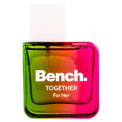 Bench Together for Women | EDT Tester
