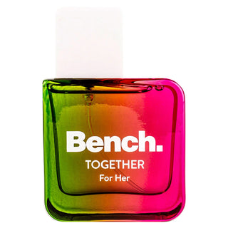 Bench Together for Women | EDT Tester