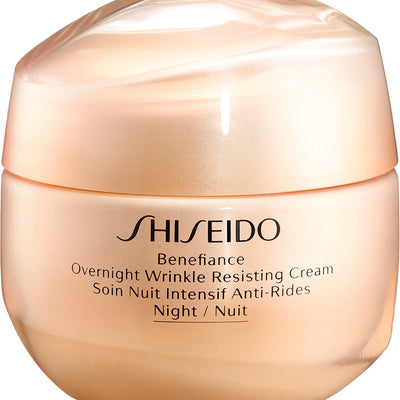 Shiseido Benefiance Overnight Wrinkle Resisting | Cream