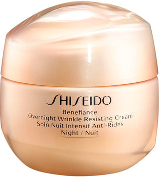 Shiseido Benefiance Overnight Wrinkle Resisting | Cream