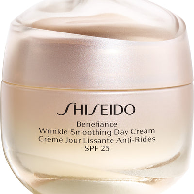 Shiseido Benefiance Wrinkle Smoothing Day SPF25 | Cream