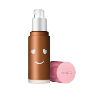 Benefit Hello Happy Brightening Liquid Foundation 10 Deep Warm SPF 15
