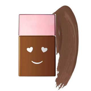 Benefit Hello Happy Soft Blur Matte Finish Liquid Foundation 11 Dark Neutral SPF 15