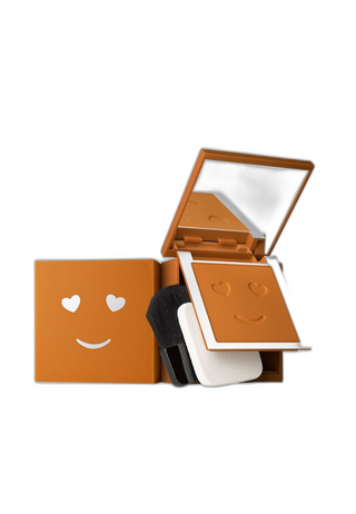 Benefit Hello Happy Velvet Mattifying Compact Foundation