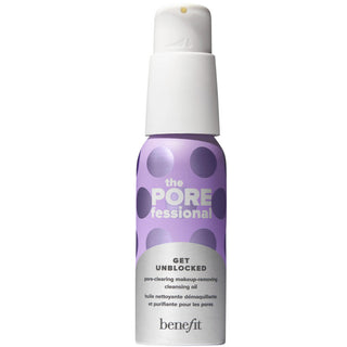 Benefit The POREfessional Pore-clearing Cleansing Oil For Face