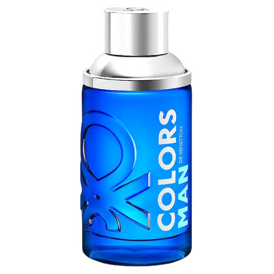 Benetton Colors de Benetton Blue for Men | EDT