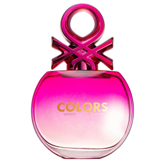 Benetton Colors Pink for Women | EDT