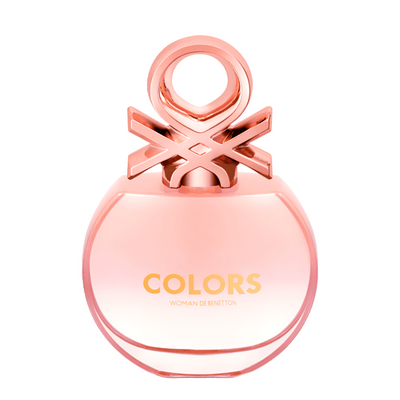 Benetton Colors Rose for Women | EDT