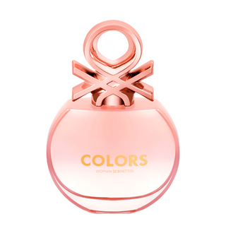 Benetton Colors Rose for Women | EDT