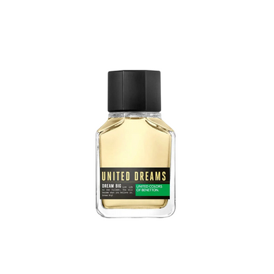 Benetton Dream Big for Men | EDT