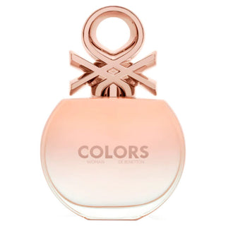 Benetton Colors Rose Tester | EDT