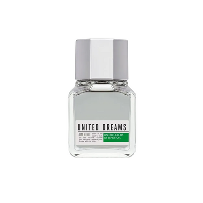Benetton United Dreams Aim High for Men | EDT