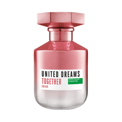 Benetton United Dreams Together for Women | EDT