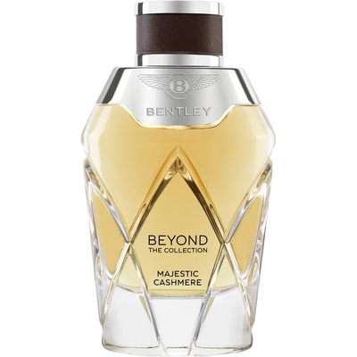 Bentley Beyond Collection - Majestic Cashmere Goa Unisex | EDP