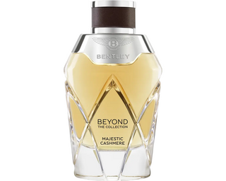 Bentley Beyond Collection - Majestic Cashmere Goa Unisex | EDP