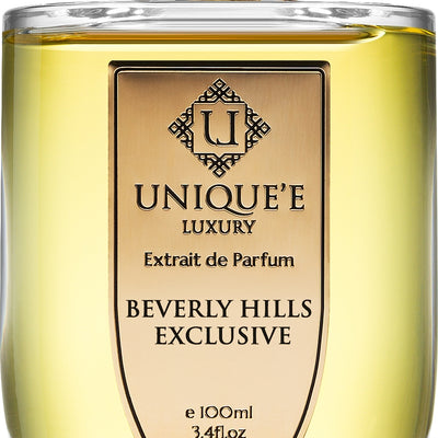 Unique e Luxury Beverly Hills Exclusive Parfum