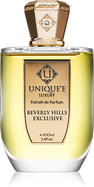 Unique e Luxury Beverly Hills Exclusive Parfum