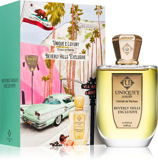 Unique e Luxury Beverly Hills Exclusive Parfum