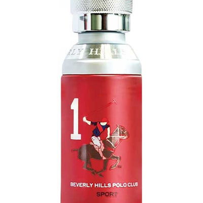 Beverly Hills Polo Club 1982 - Sport 1 for Men | EDT