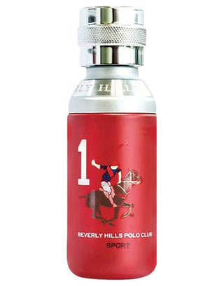 Beverly Hills Polo Club 1982 - Sport 1 for Men | EDT