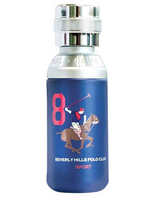 Beverly Hills Polo Club 1982 - Sport 8 for Men | EDT